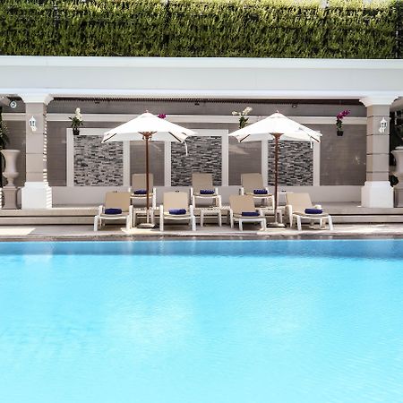 The Beverly Hotel Pattaya Buitenkant foto