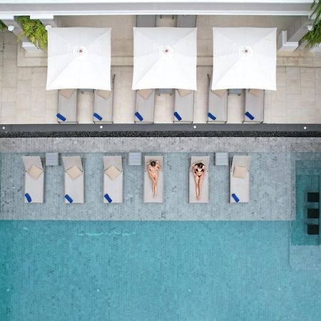 The Beverly Hotel Pattaya Buitenkant foto