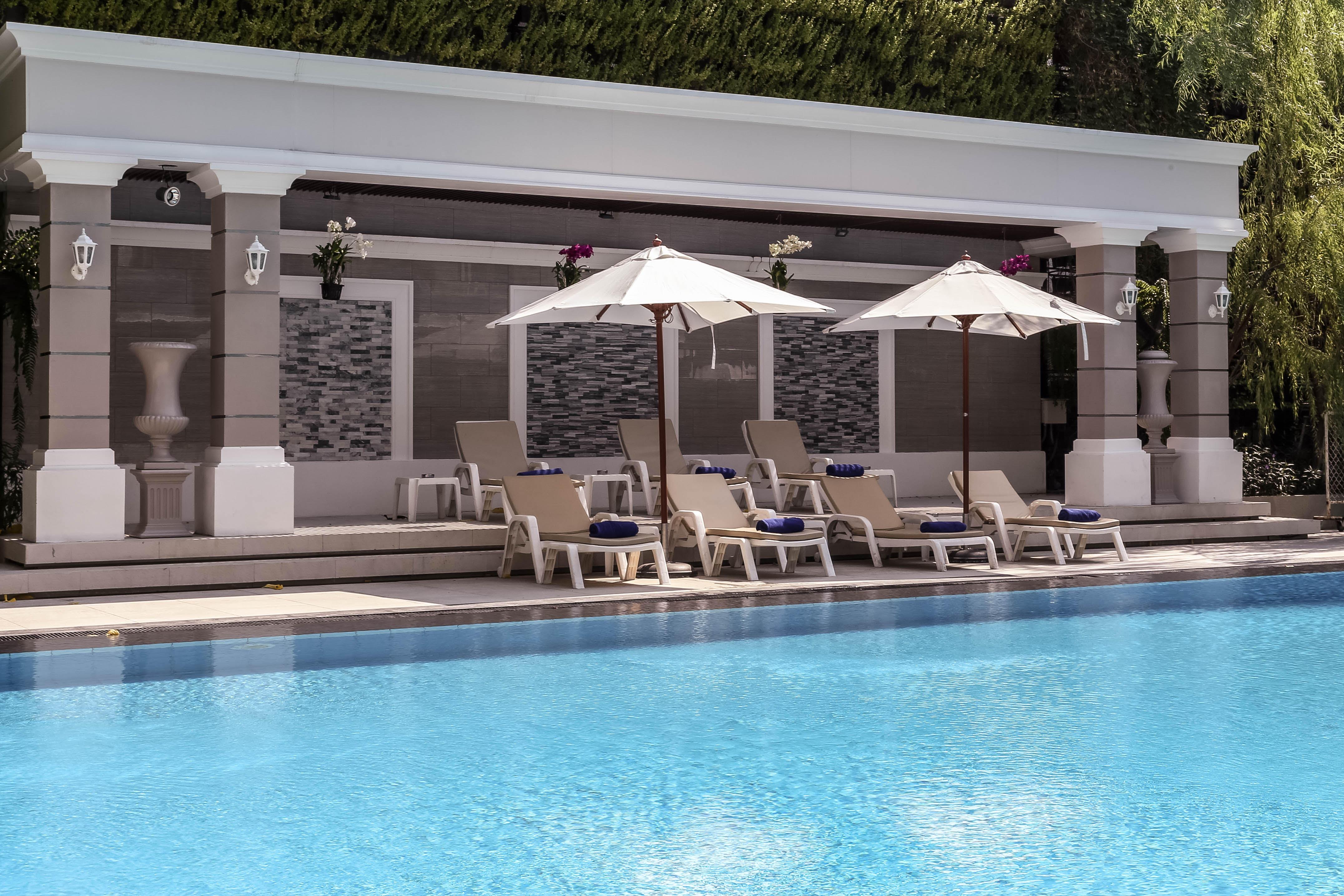 The Beverly Hotel Pattaya Buitenkant foto