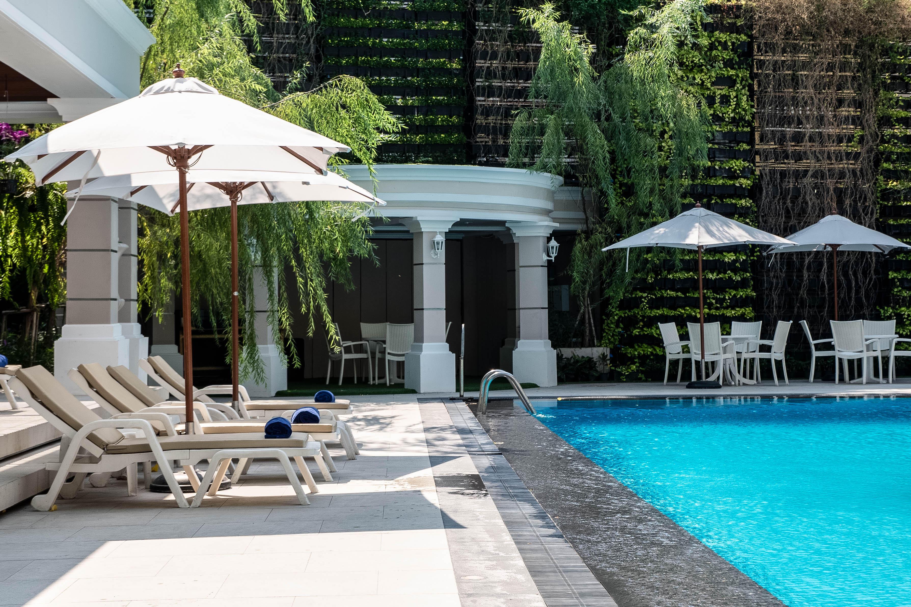 The Beverly Hotel Pattaya Buitenkant foto