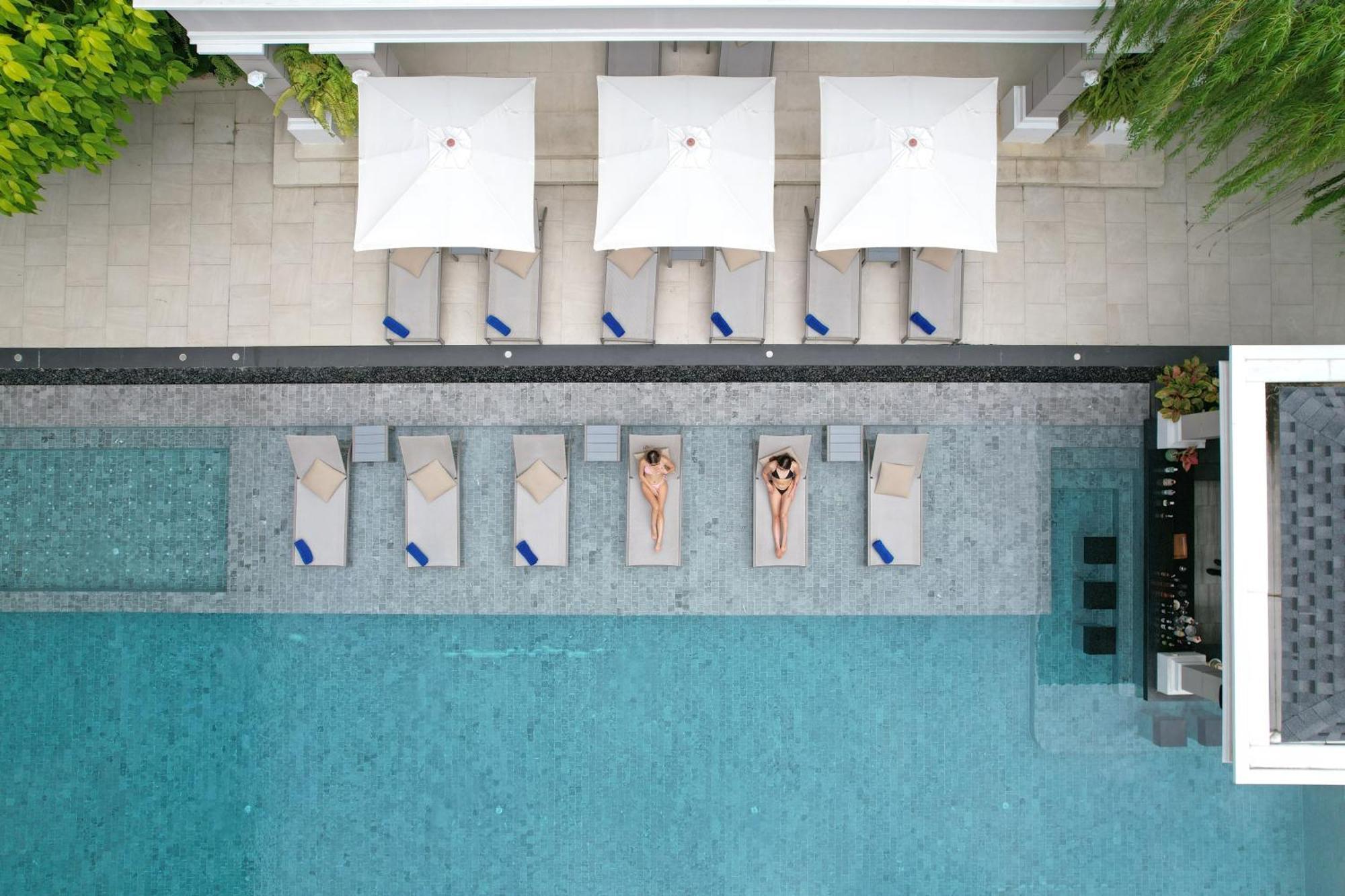 The Beverly Hotel Pattaya Buitenkant foto