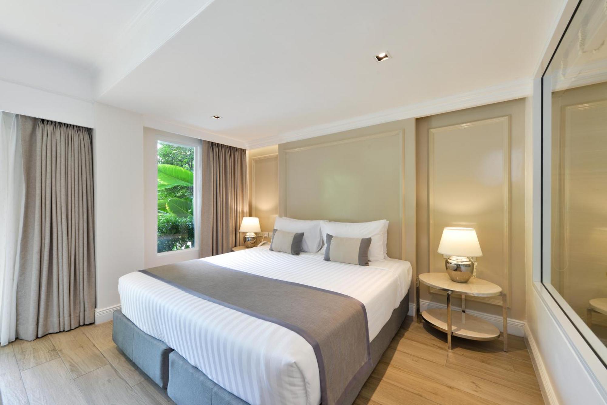 The Beverly Hotel Pattaya Buitenkant foto